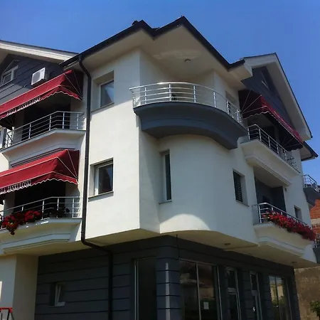 Jankuloski Villa Ohrid